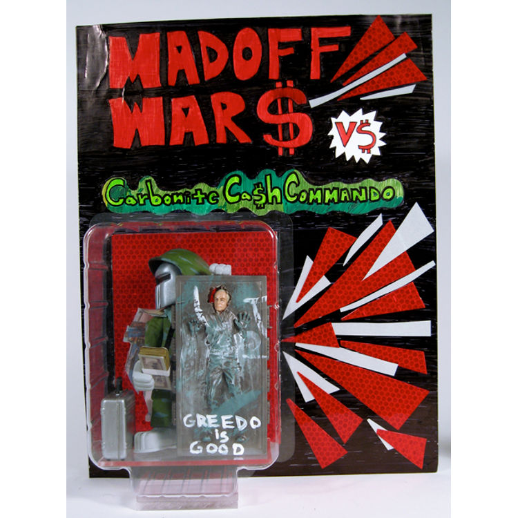 Madoff Wars by Matt 'MOTHER' Connelly