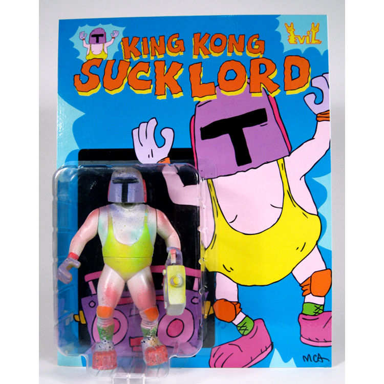 King Kong Sucklord by MCA