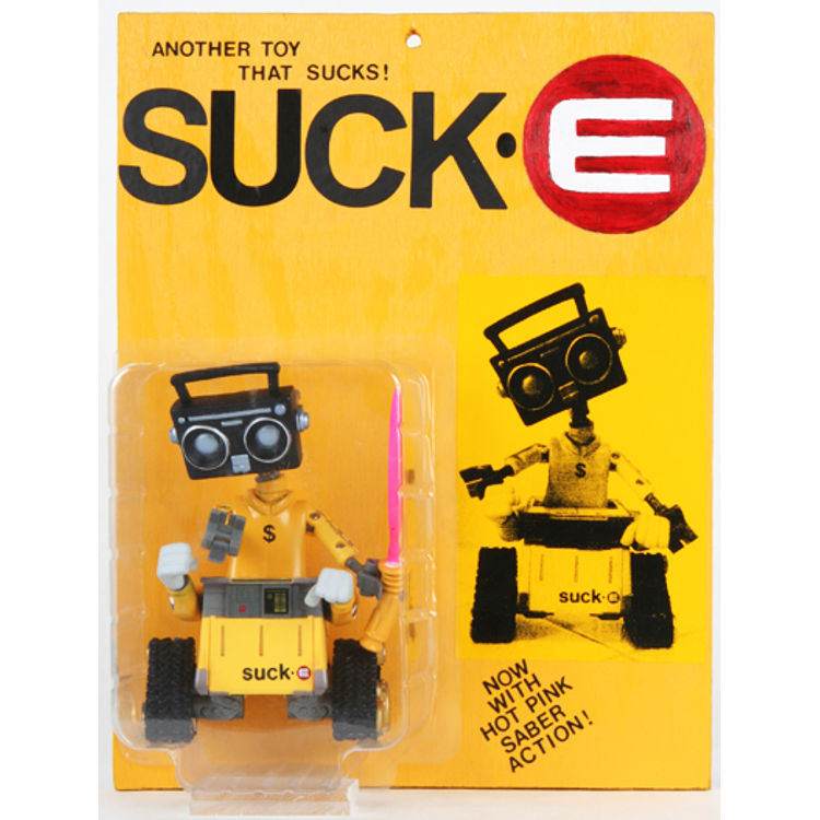 Suck.E by Nick The Ring