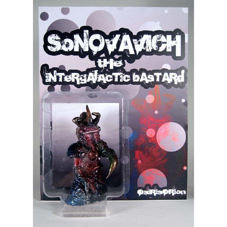 Sonavavich by OsiRisORion (Rob Ingellis)