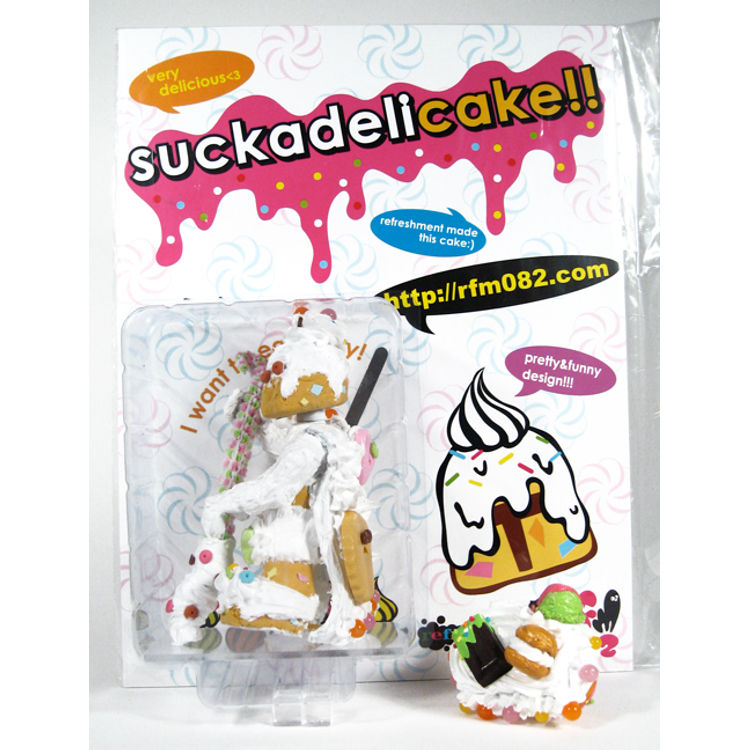 Suckadelicake by Refreshment