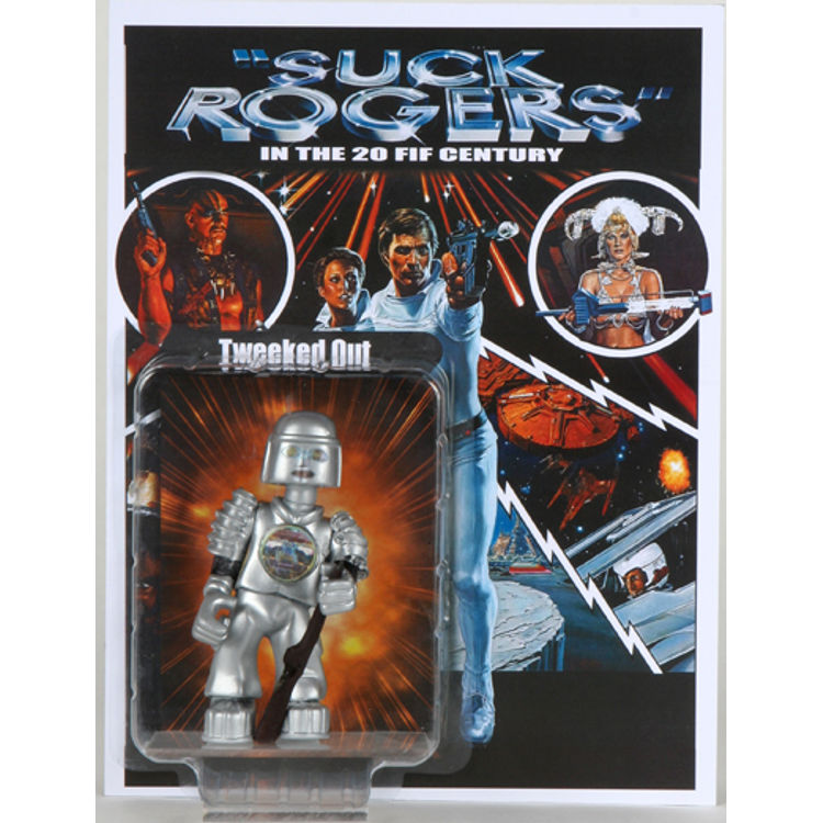 Suck Rogers by Sket One