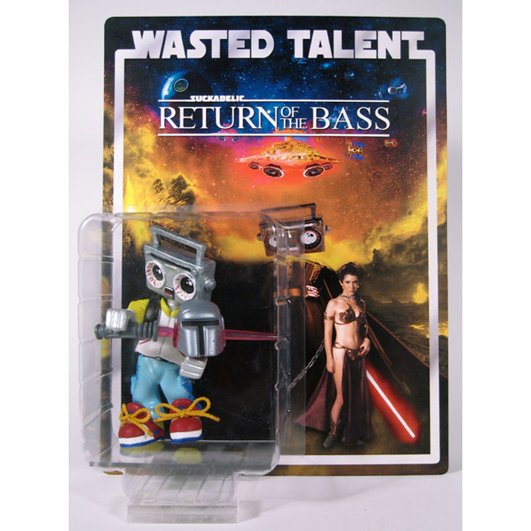 Return of the Bass by Wasted Talent