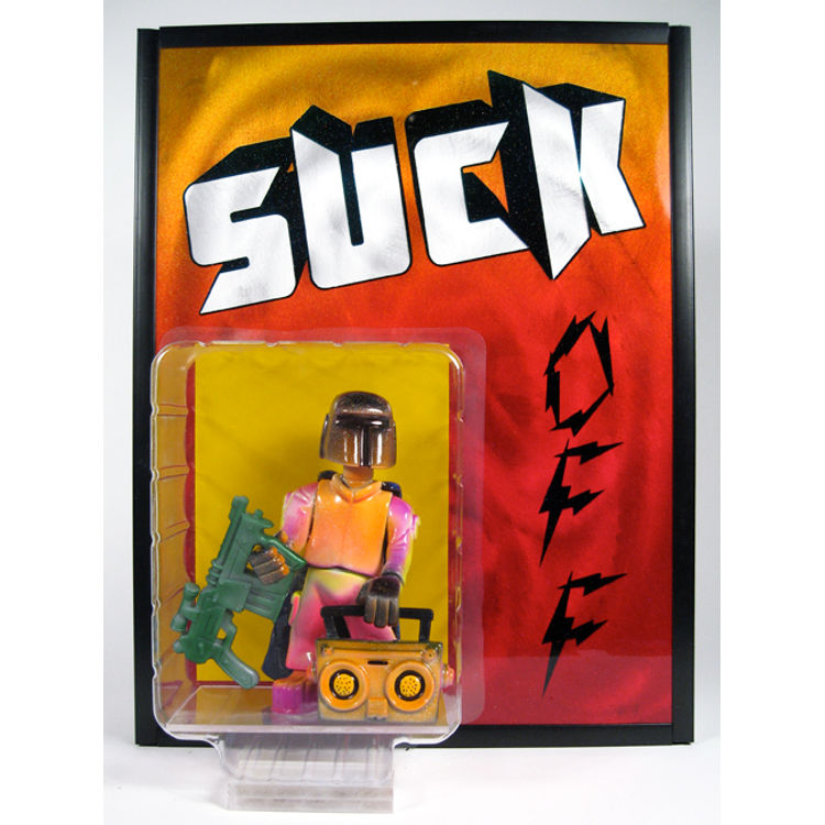 Suck Off by Dead Presidents (Matt Walker)