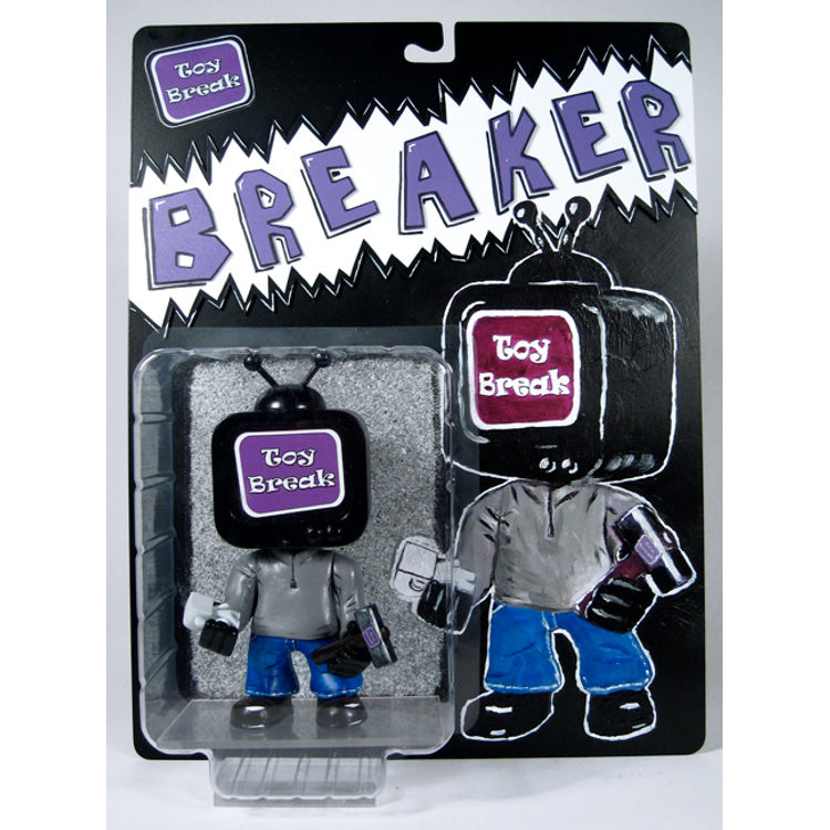 Suck Breaker by George Gaspar