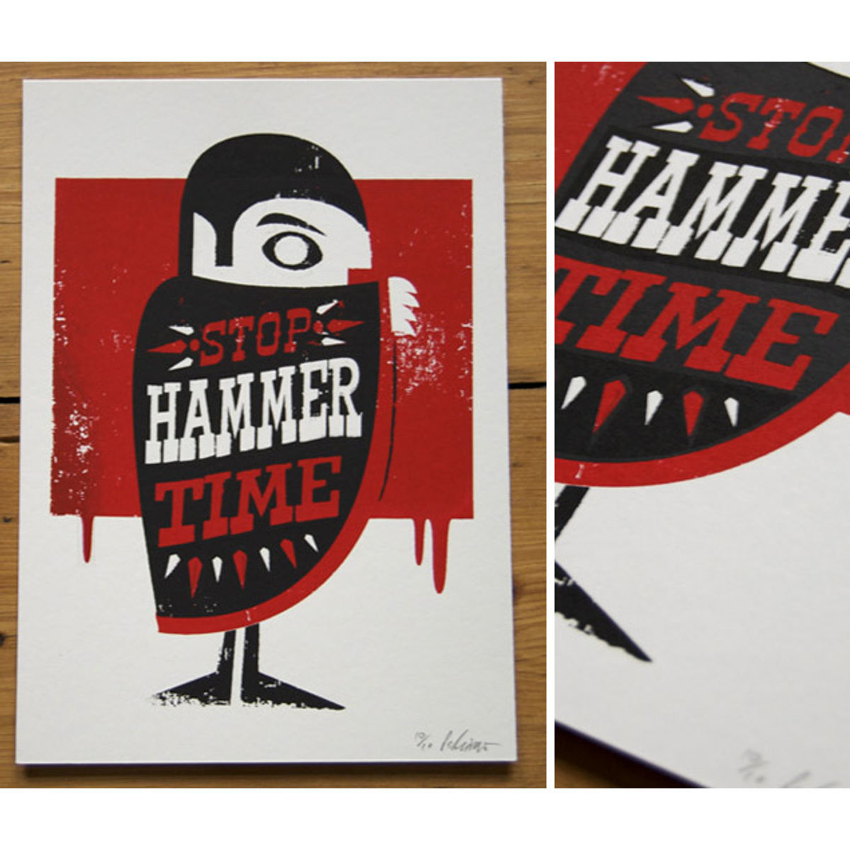 Hammer Time