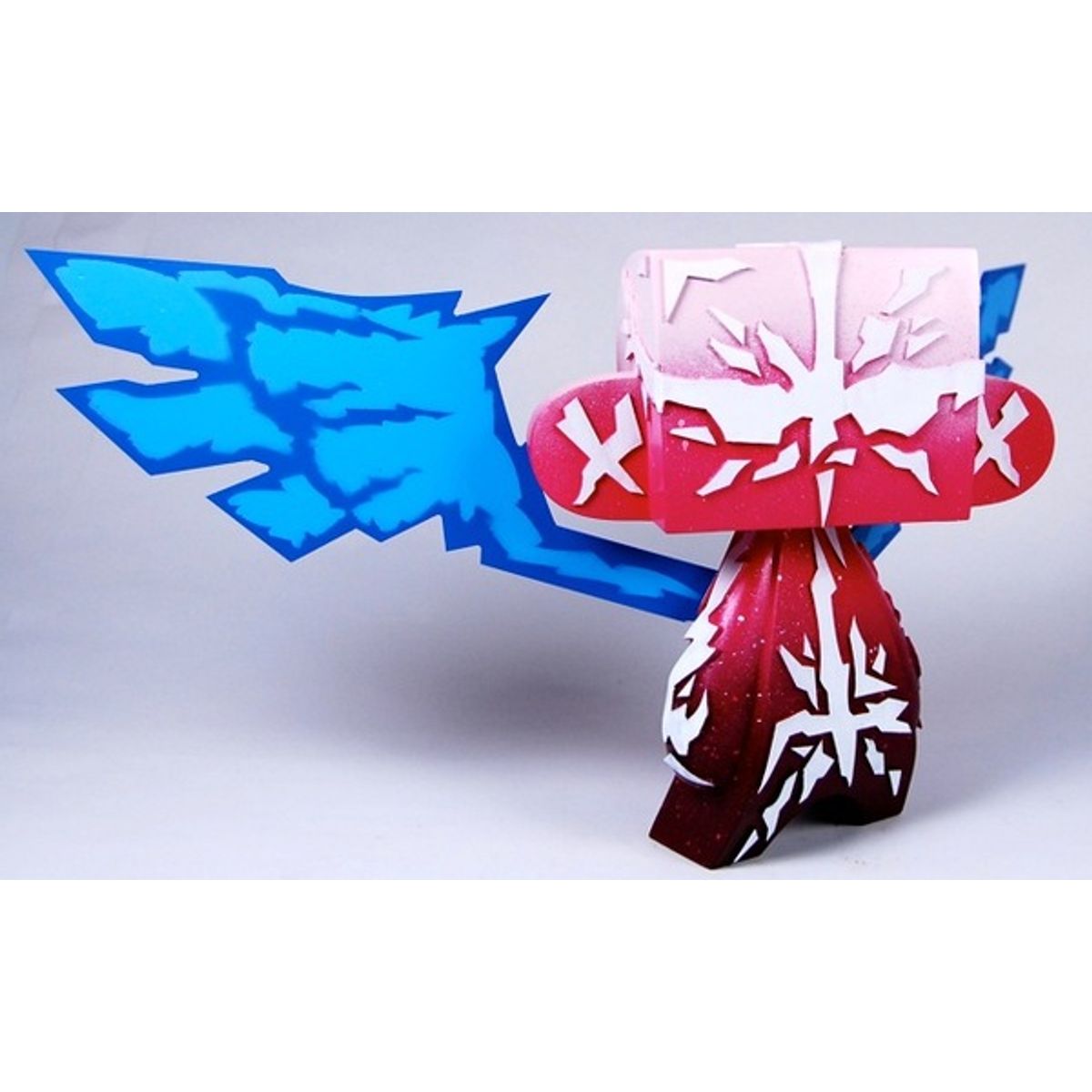 Guardian: Red x Blue