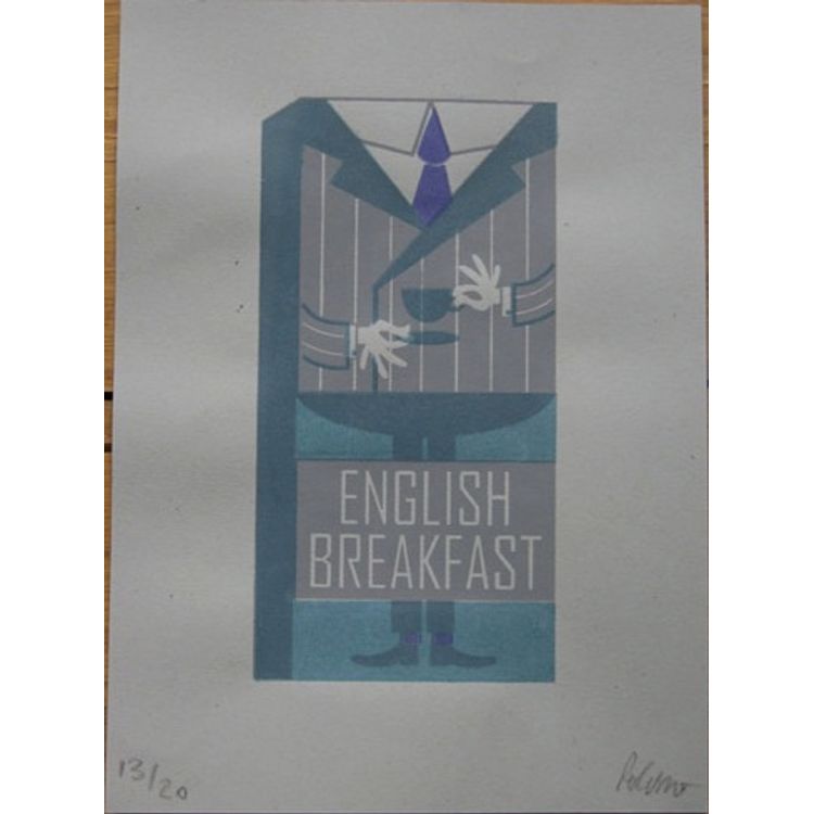 English Breakfast by Peskimo