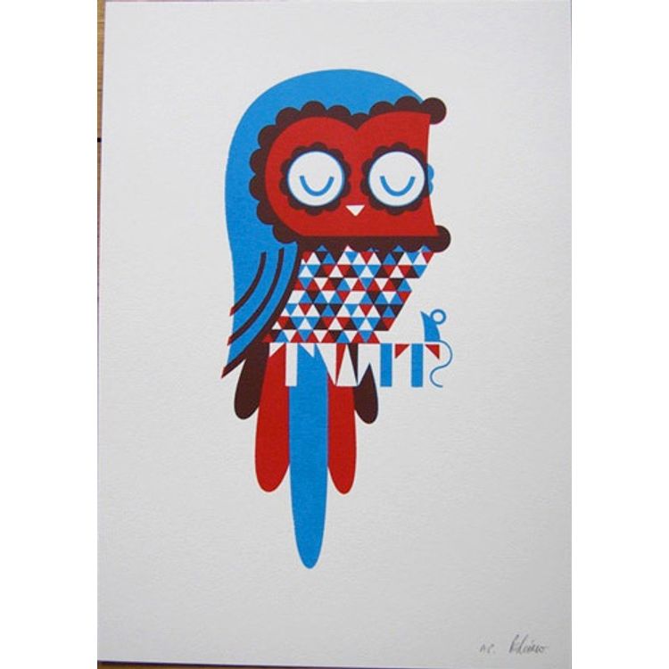 Twit by Peskimo