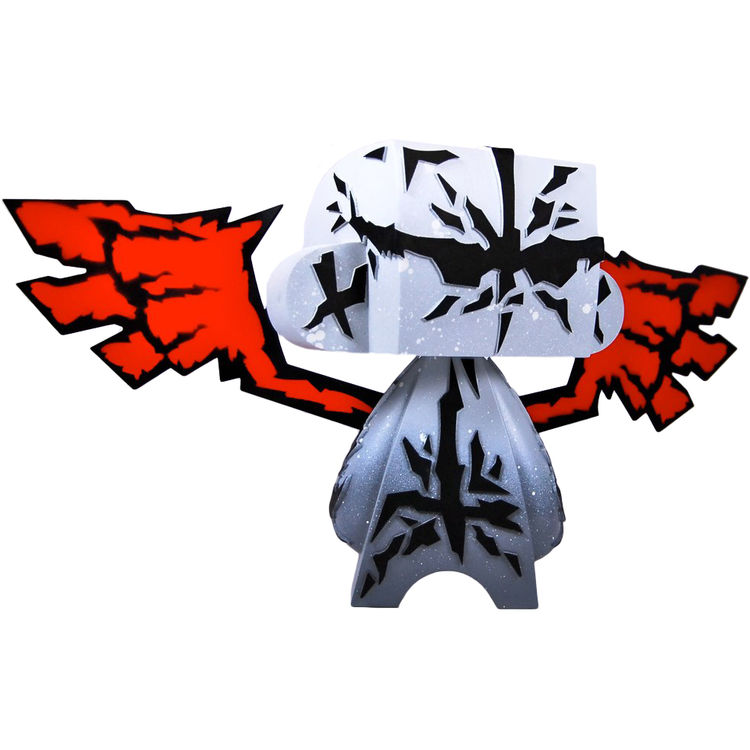Guardian: White x Red by MAD (Jeremy Madl)