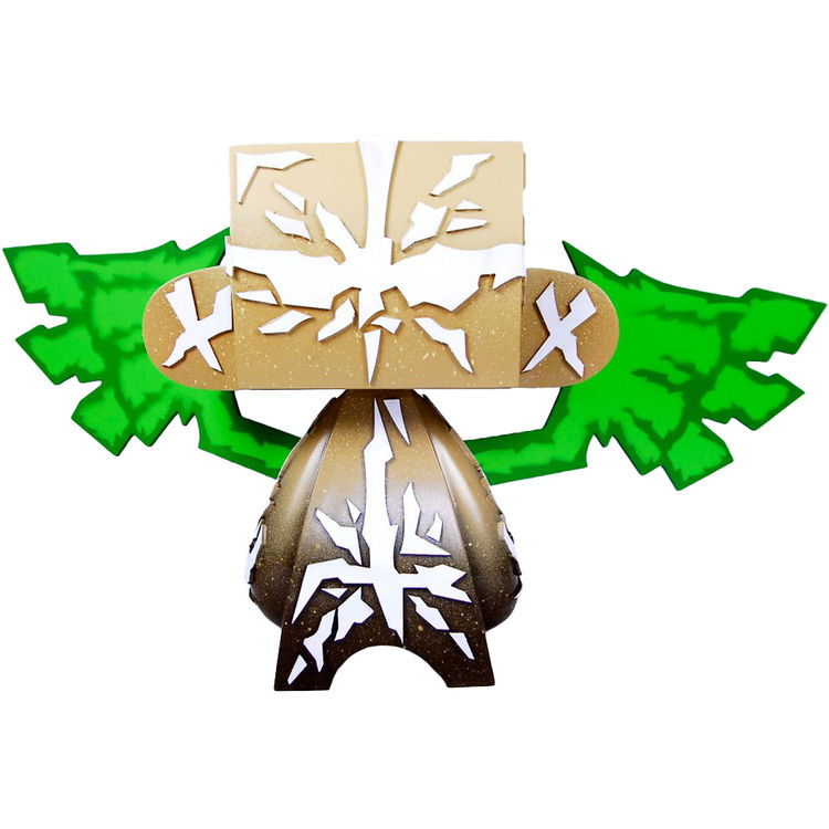 Guardian: Brown x Green by MAD (Jeremy Madl)