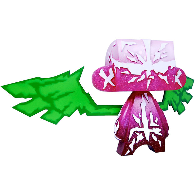 Guardian: Pink x Green by MAD (Jeremy Madl)