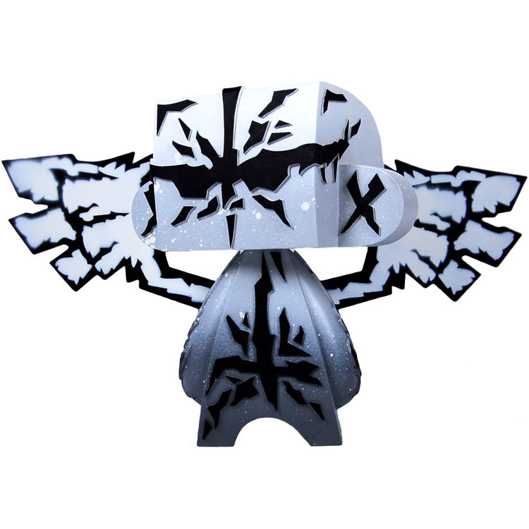 Guardian: White x White by MAD (Jeremy Madl)