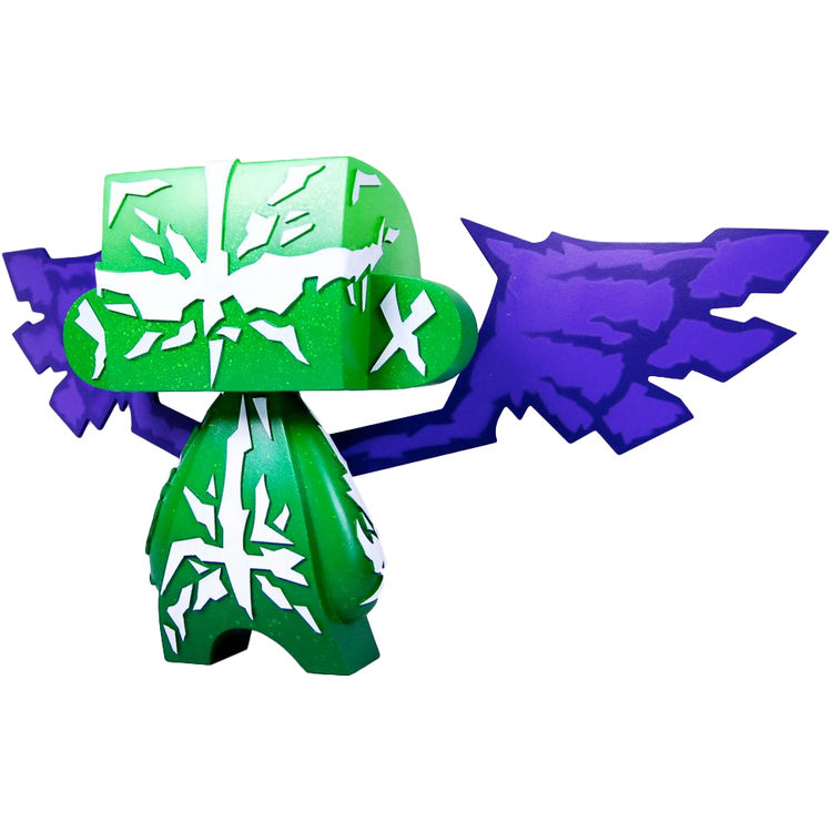 Guardian: Green x Purple by MAD (Jeremy Madl)
