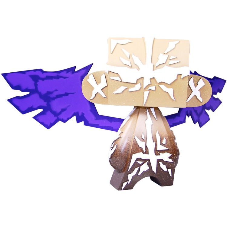 Guardian: Brown x Purple by MAD (Jeremy Madl)