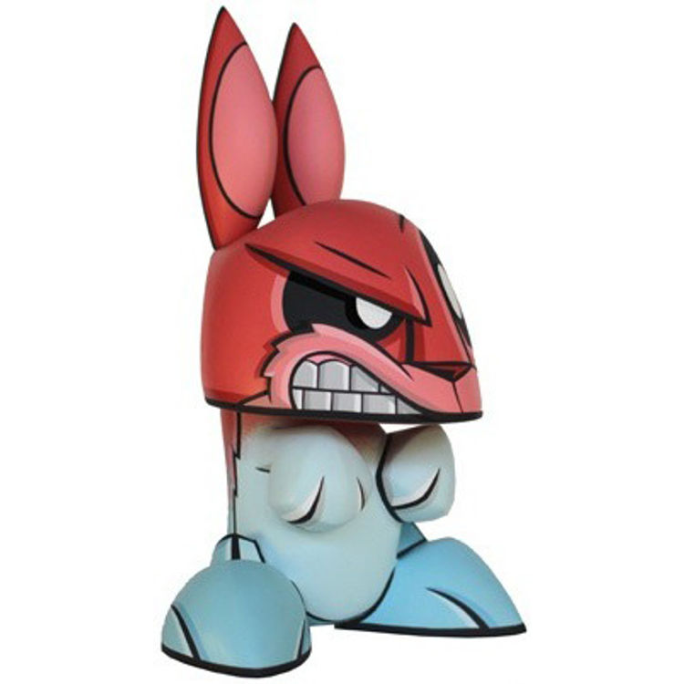 Temper Bunny (#4) by Joe Ledbetter
