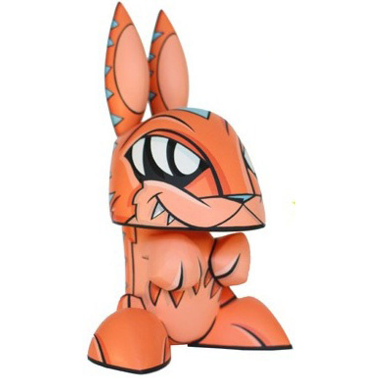 Tiger Bunny (#5) by Joe Ledbetter