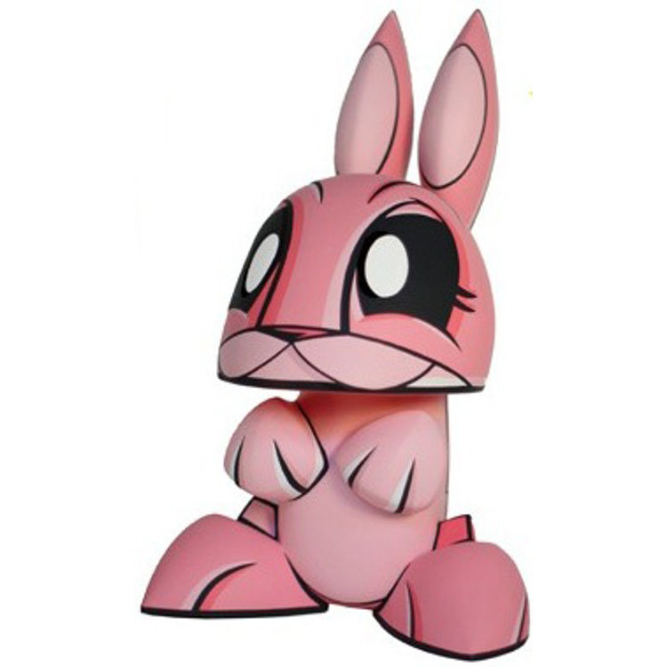 Miss Bunny (#2) by Joe Ledbetter