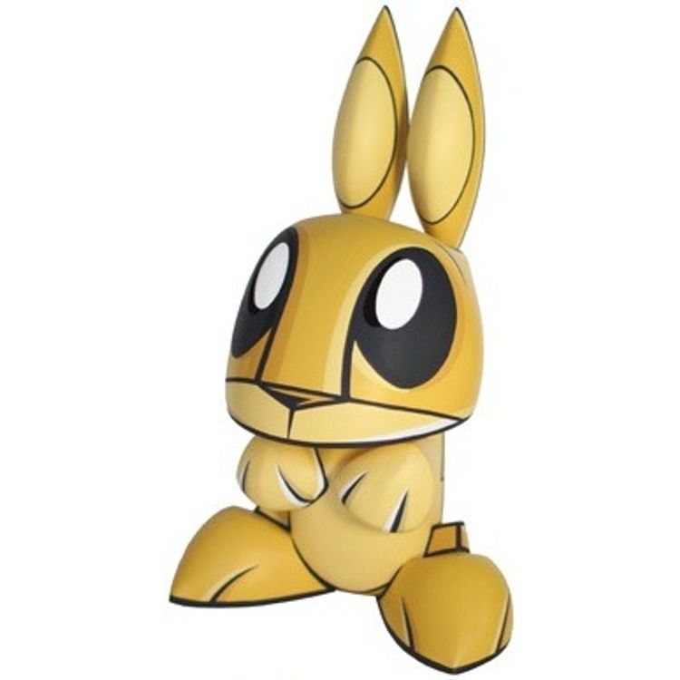 Mr. Bunny (#1) by Joe Ledbetter