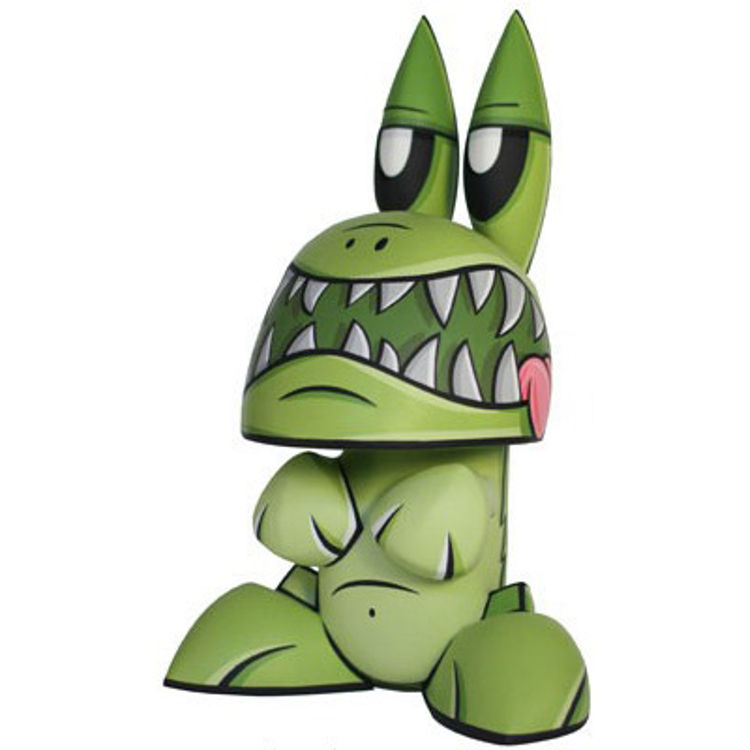 Monster Bunny (#3) by Joe Ledbetter