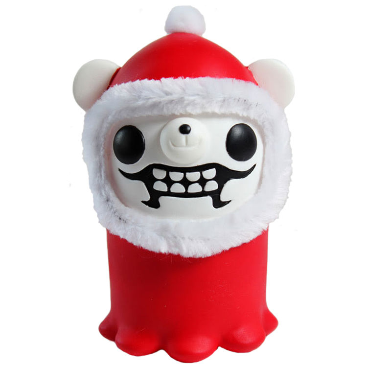 Lil' Death - Santa by Paul Shih