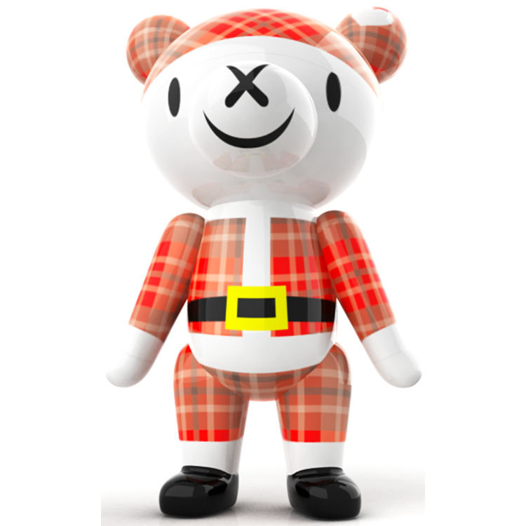 Santa Danke by Shin Tanaka