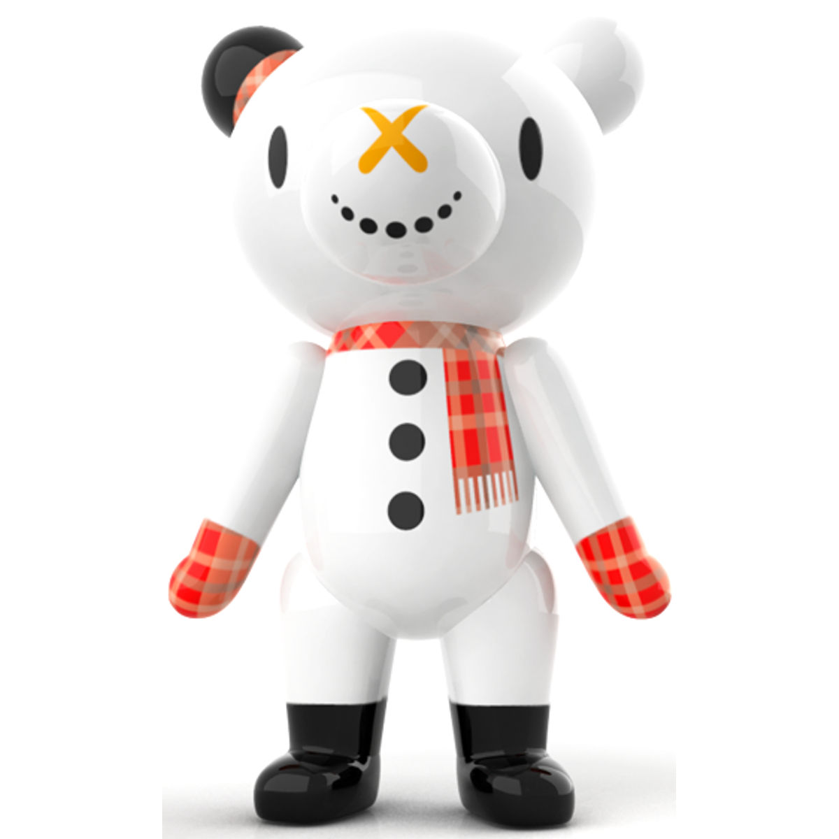 Dankeschoen Snowman