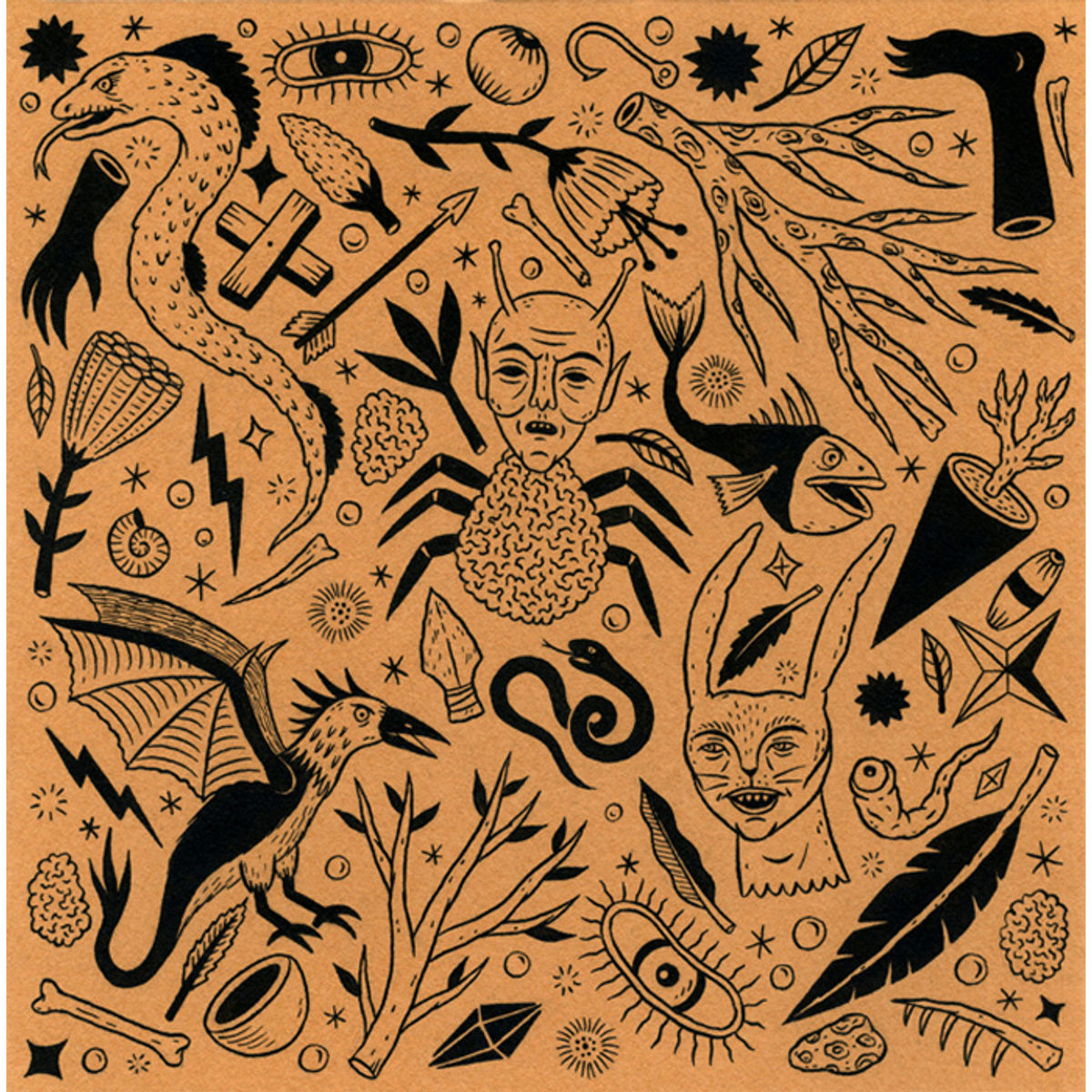 Curious Collection No. 4