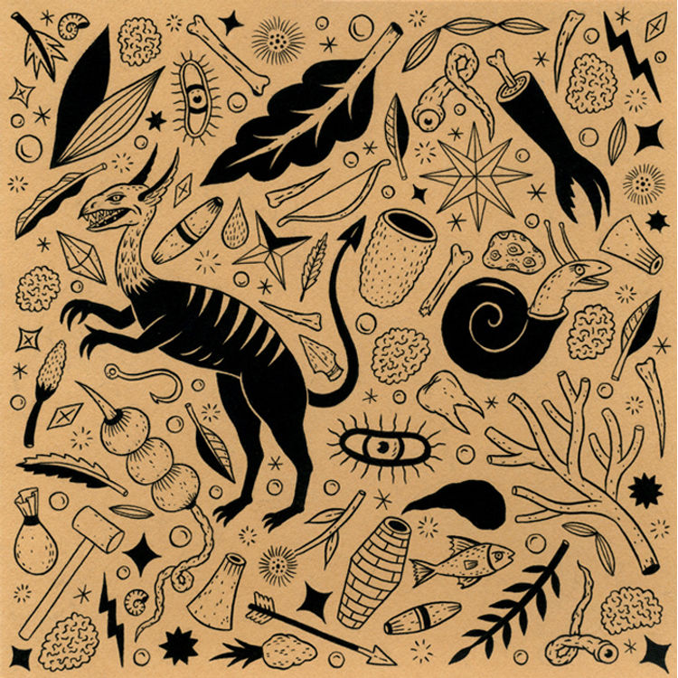 Curious Collection No. 6 by Jon MacNair