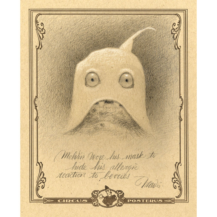 Perry by Travis Louie