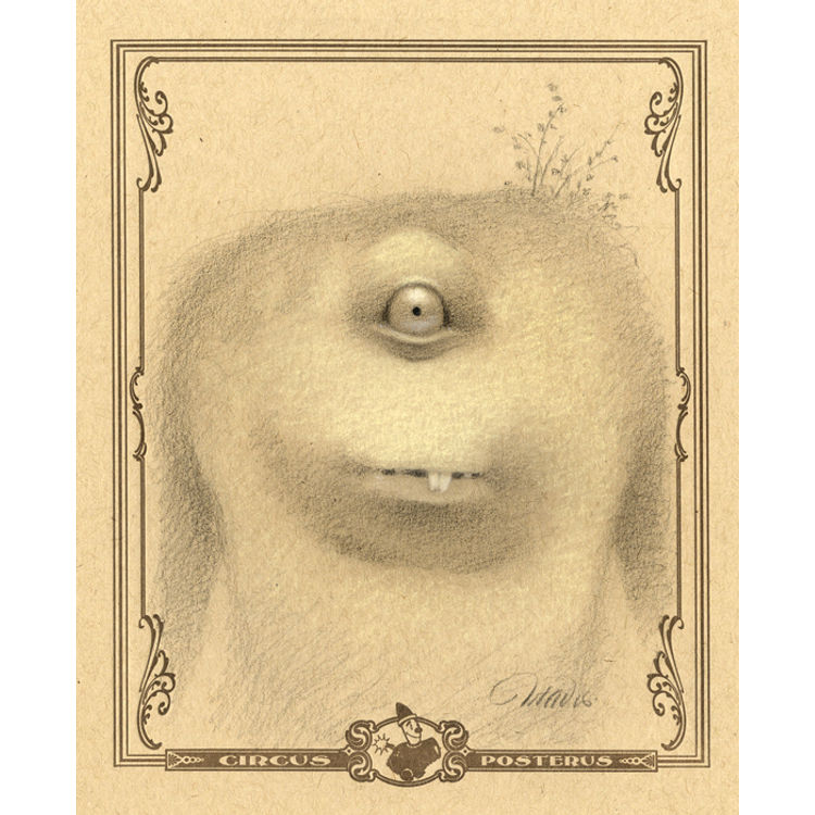 The Forest by Travis Louie