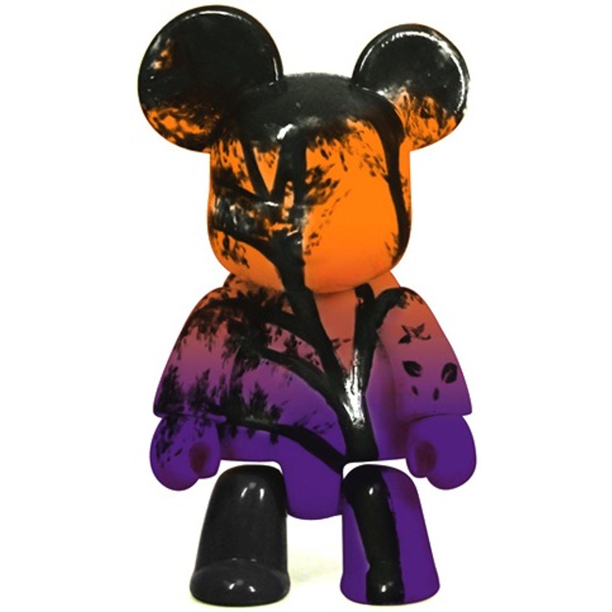 Forest Whispers - Sunset