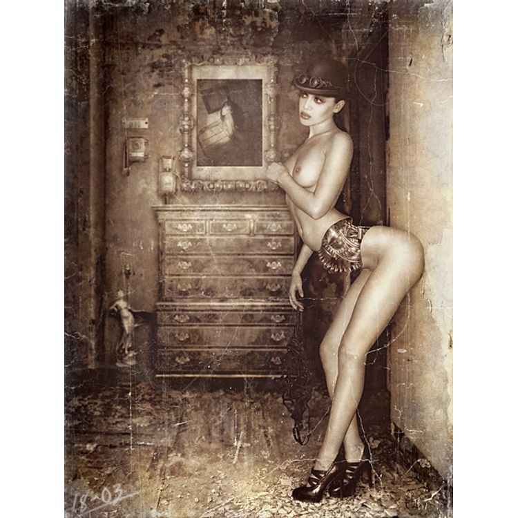 A Modern Day Sagittarian by Jeffrey Scott
