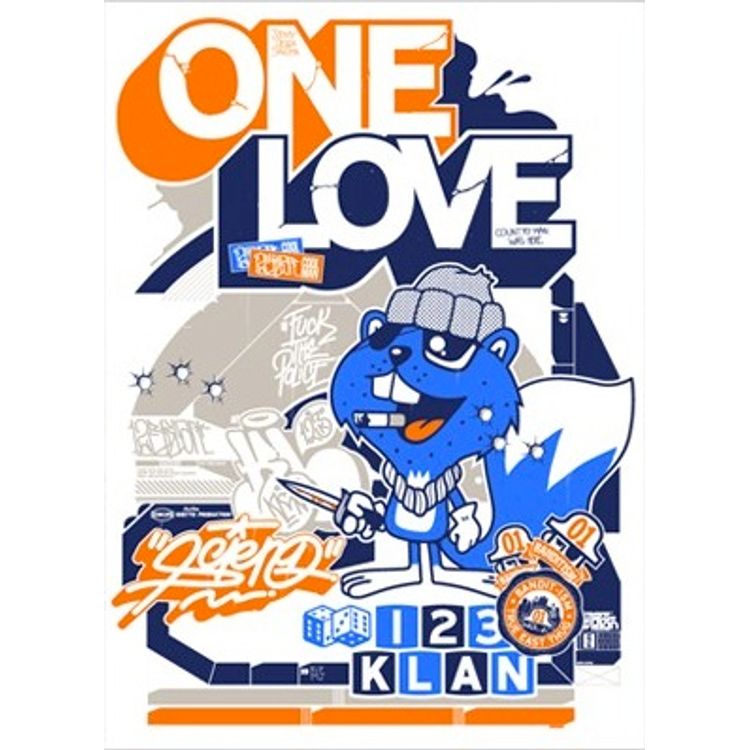 One Love by 123klan
