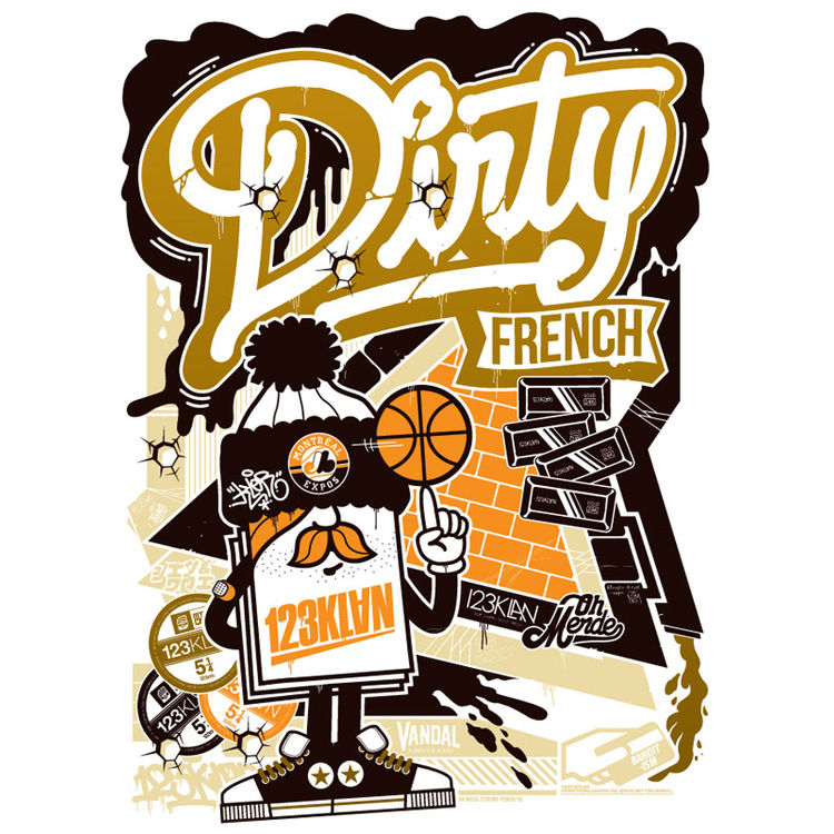 Dirty French - Variant by 123klan