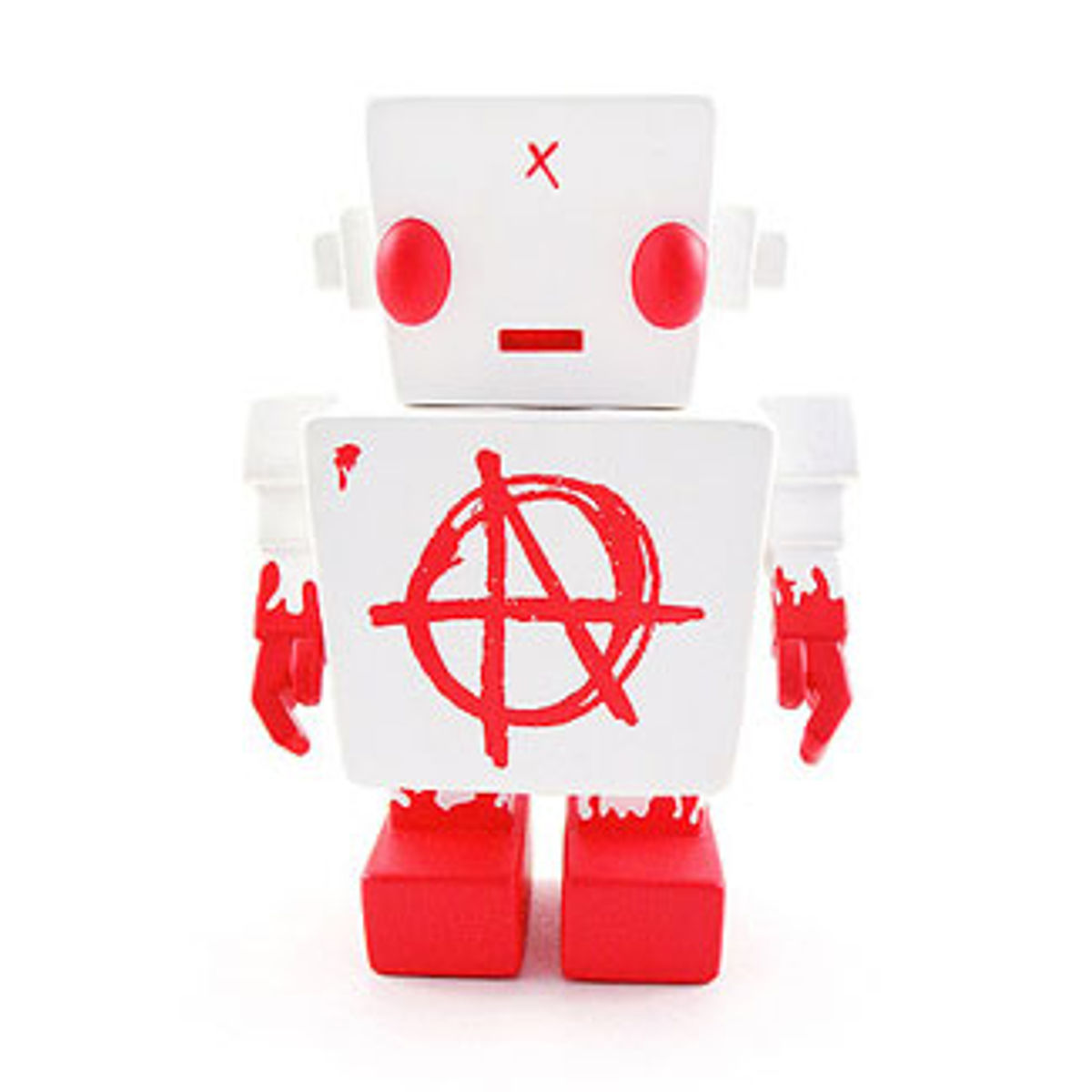 Tofu Robot - Redrum