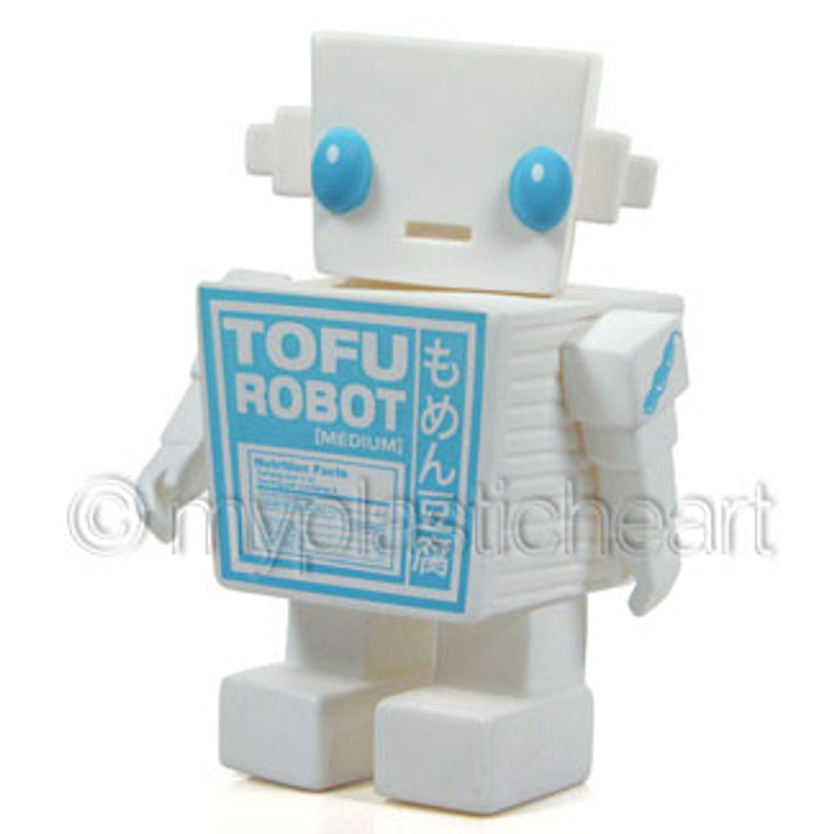 Tofu Robot - Medium