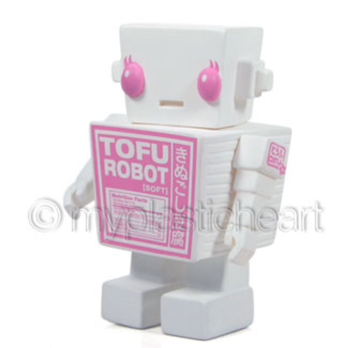 Tofu Robot - Soft