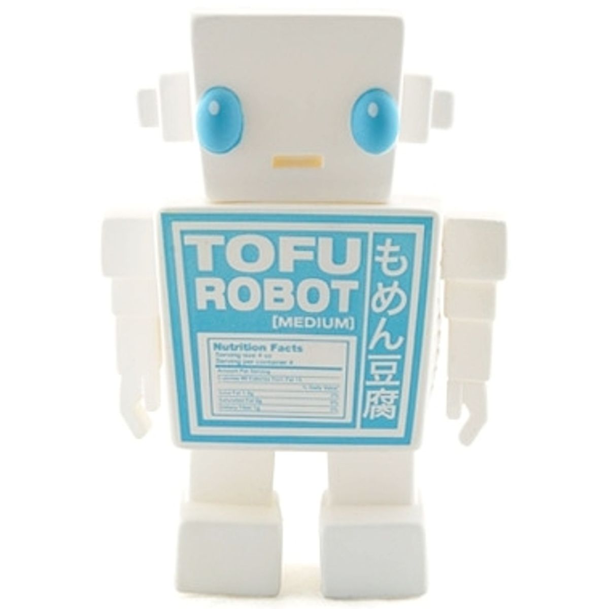 Tofu Robot - Medium