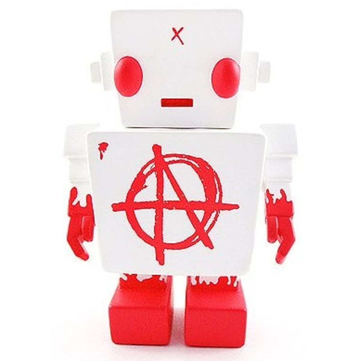 Tofu Robot - Redrum