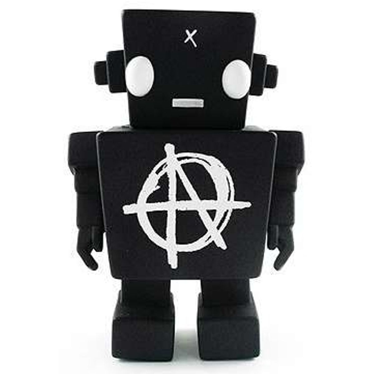 Tofu Robot - Black Anarchy