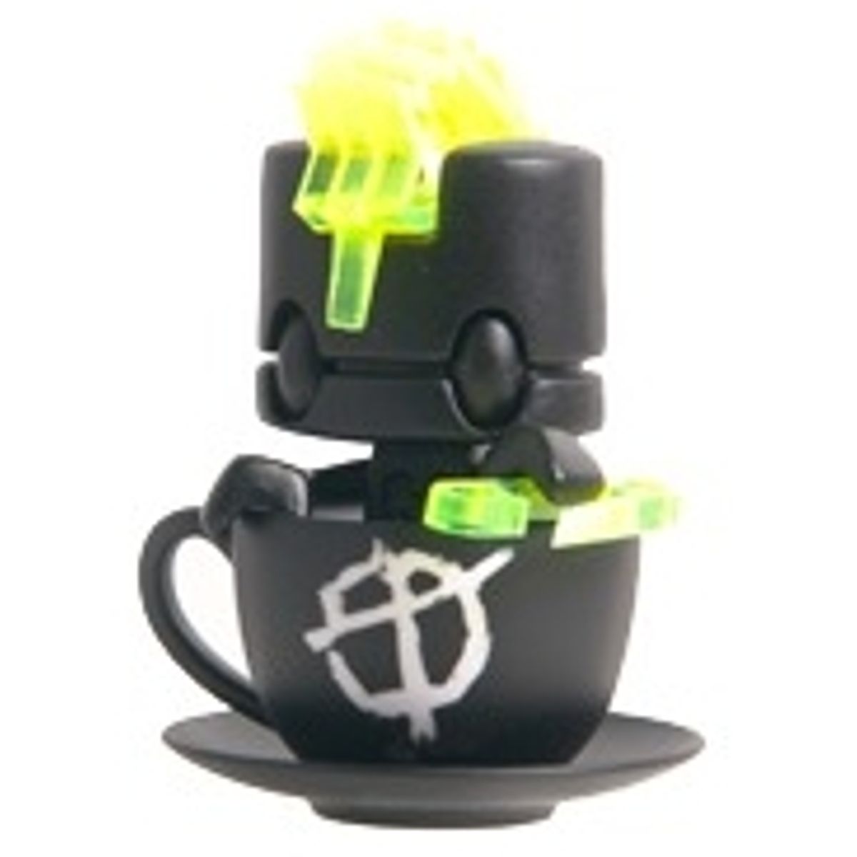 Mo-Tea-Can - [Anar-Tea Edition]