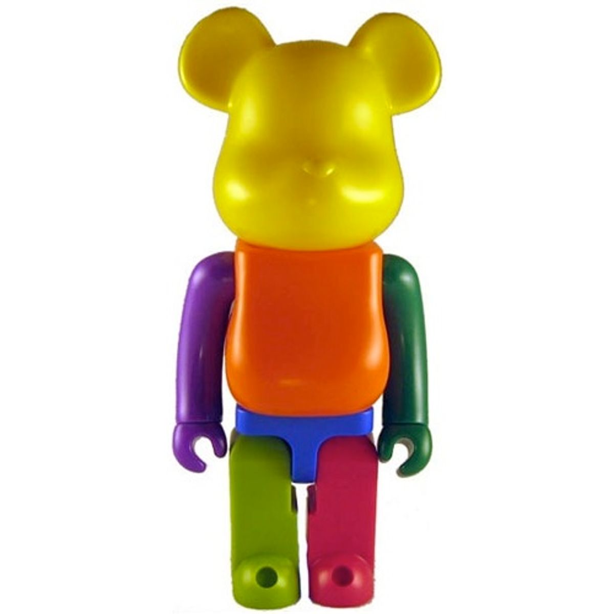 Rainbow Estate Be@rbrick - 400%