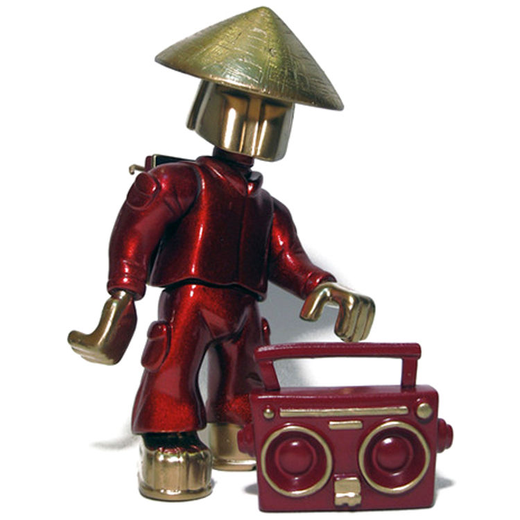 Chinatown Warrior Self Bootleg by The Sucklord