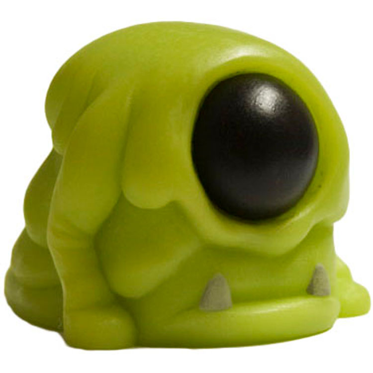 Funguhs - Green Tint by Brian Ahlbeck