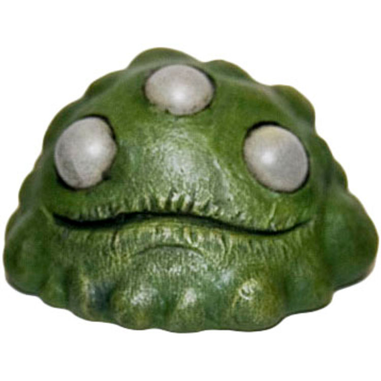 Gread - Green w/ GID Eyes by Brian Ahlbeck