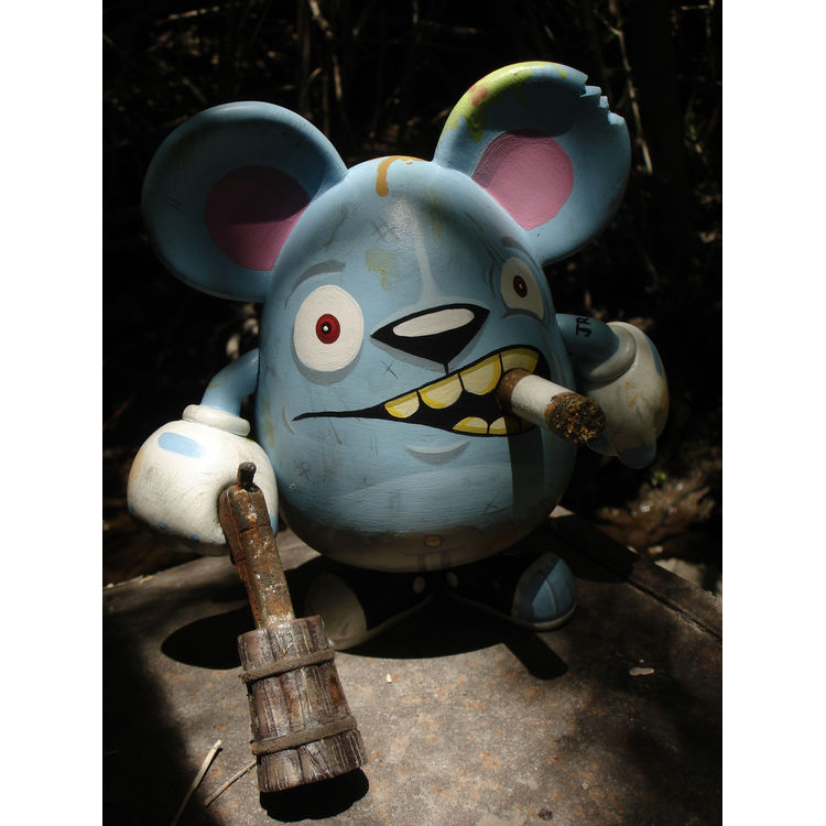 Custom Cucumouse by Betso