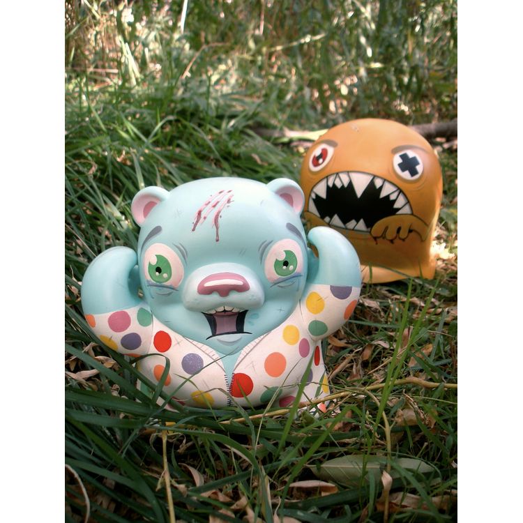 Custom Teddy Troop by Betso