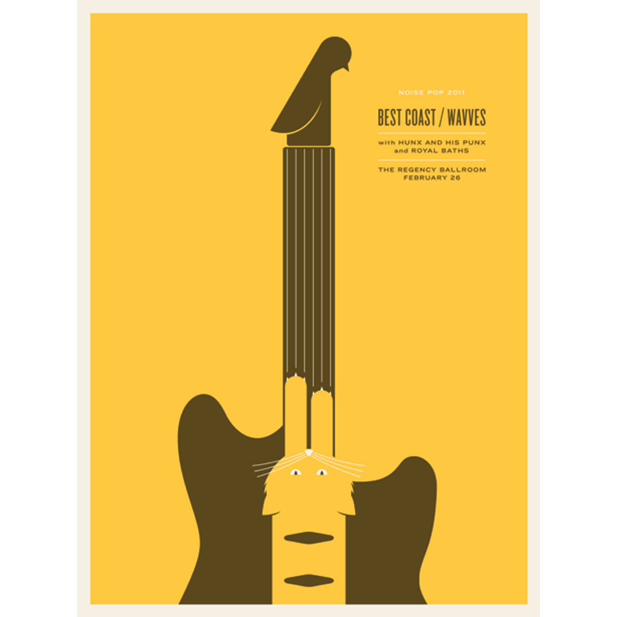 Best Coast - San Francisco, CA, 2011