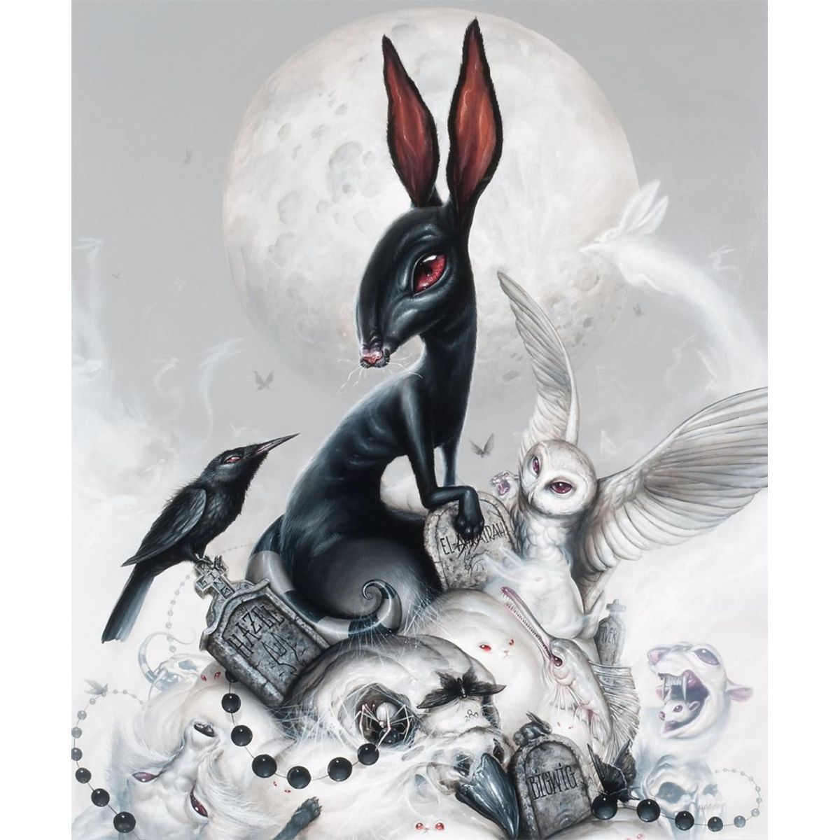 The Elil And Fu Inle